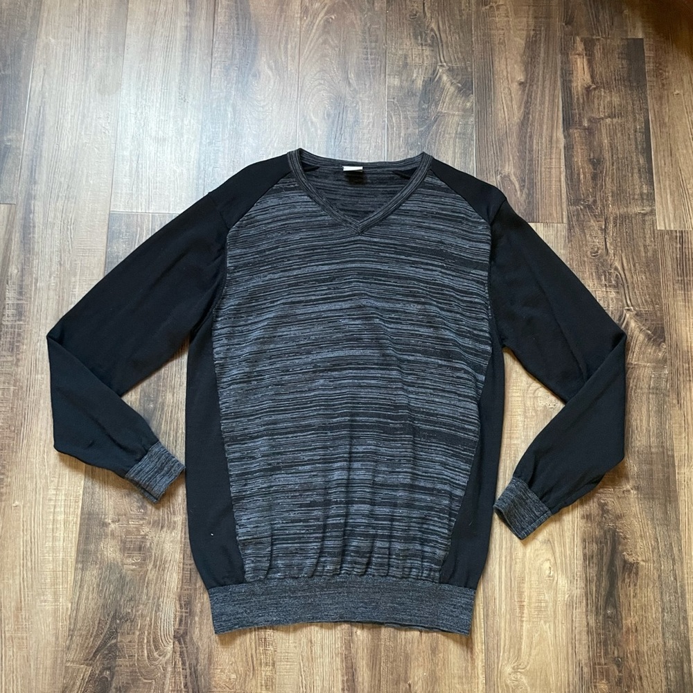 Men’s Ping V Neck Sweater